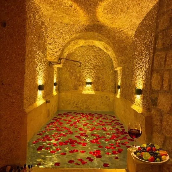 Masal Cave Suites - Where Story Begins, hotel a Urgup