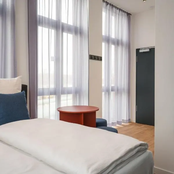 Homaris Rummelsburg Studios, hotel em Berlim