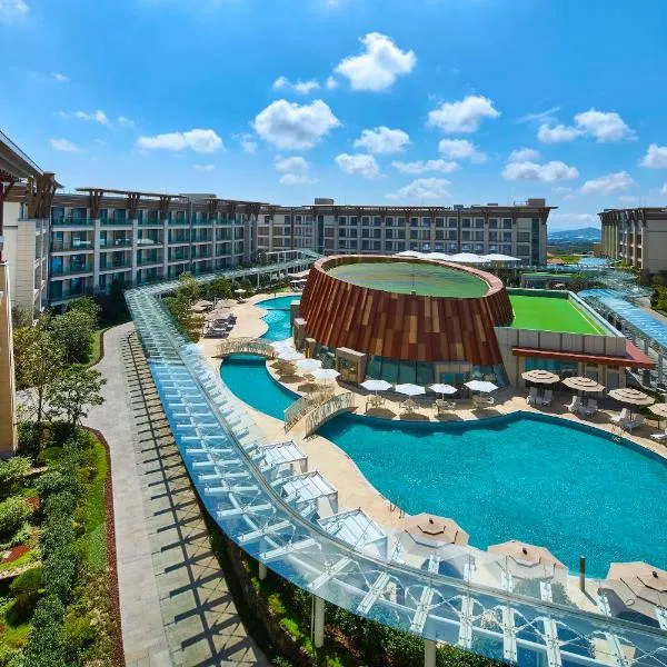 Marriott Jeju Shinhwa World Hotel, Hotel in Seogwipo