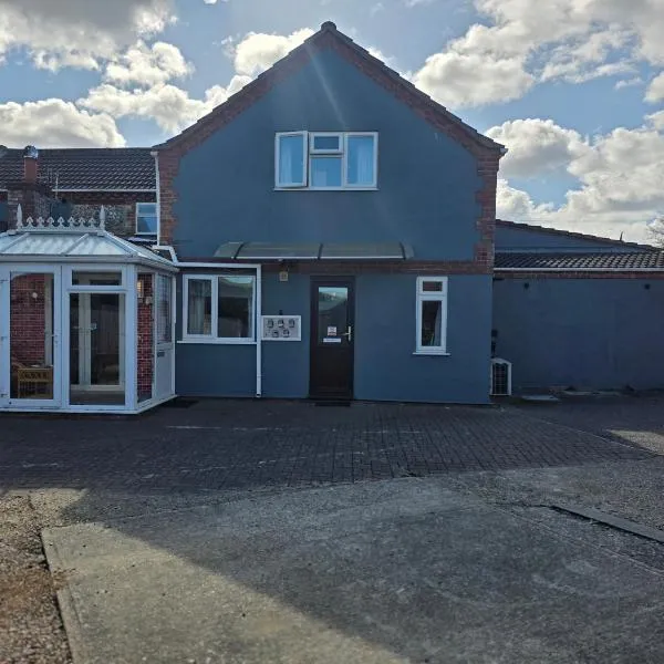 Mount Lavinia – hotel w mieście Sheringham