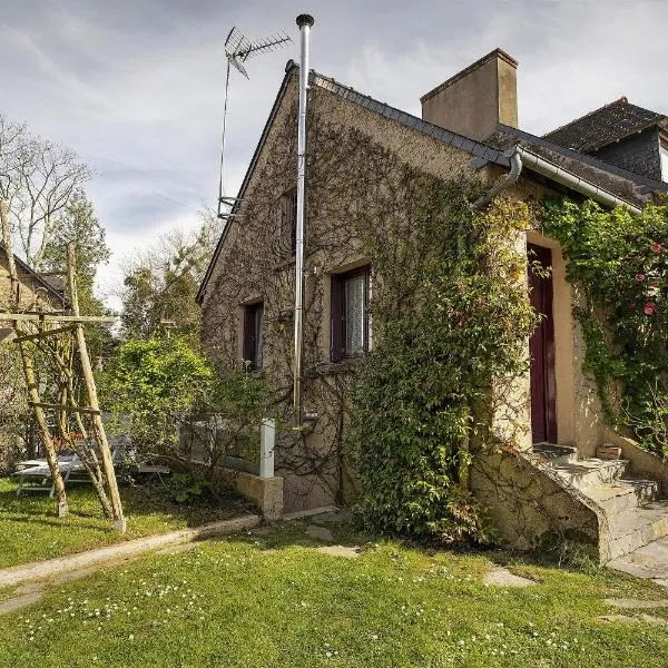 Maison Kaoz Korriganez, hotel v mestu La Boussac