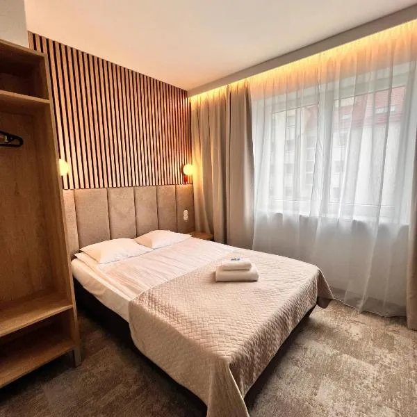 Baltic Hotel, Hotel in Gdynia