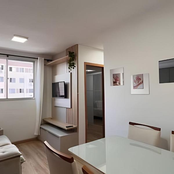 2 quartos com conforto - próximo a UEL!