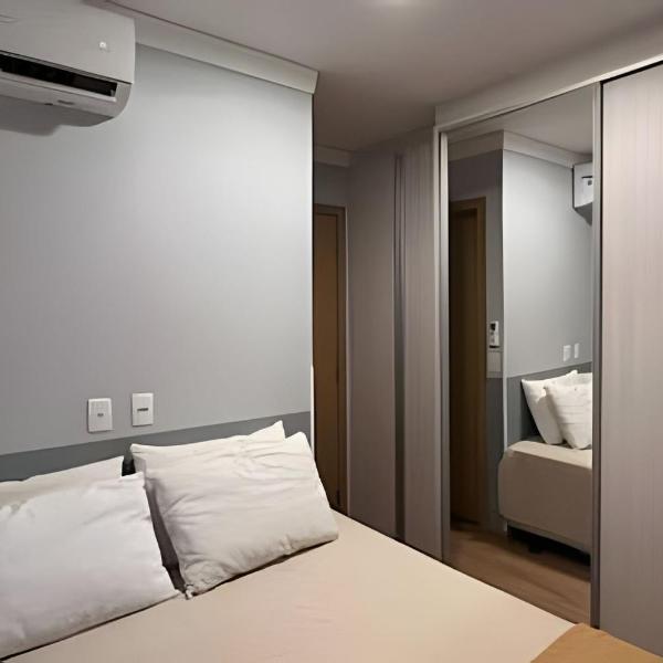 Apto 3 Quartos - Região Central - Próx. Av.JK