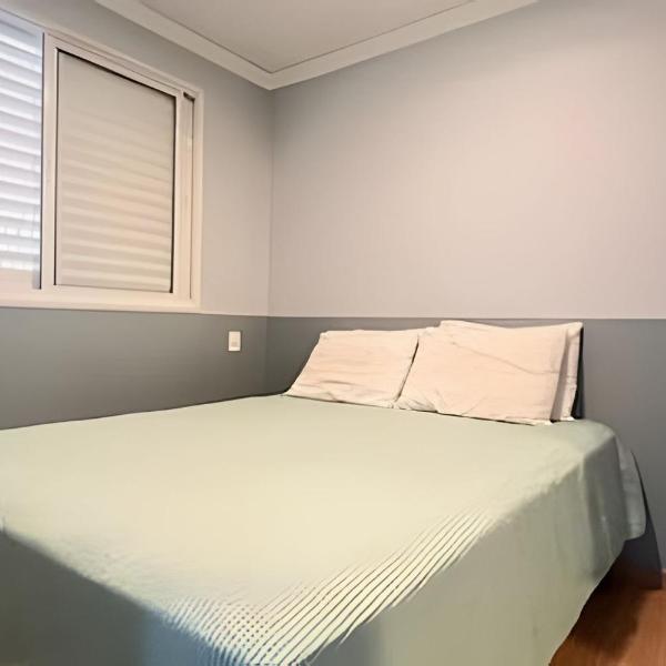 Confortável apê de 3 quartos - próx avenida JK