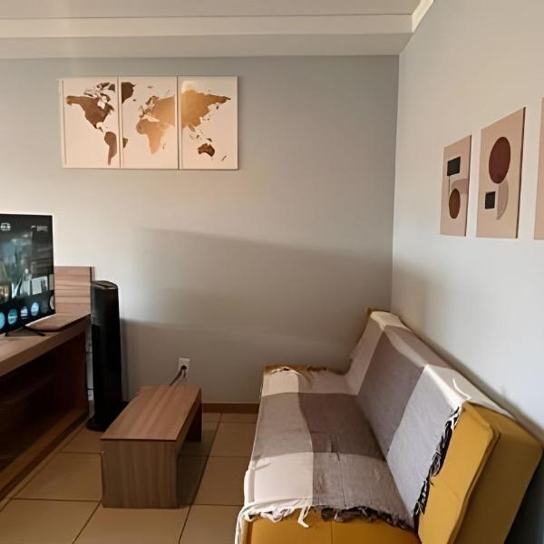 Confortável apê de 3 quartos - próx avenida JK - Foto 5