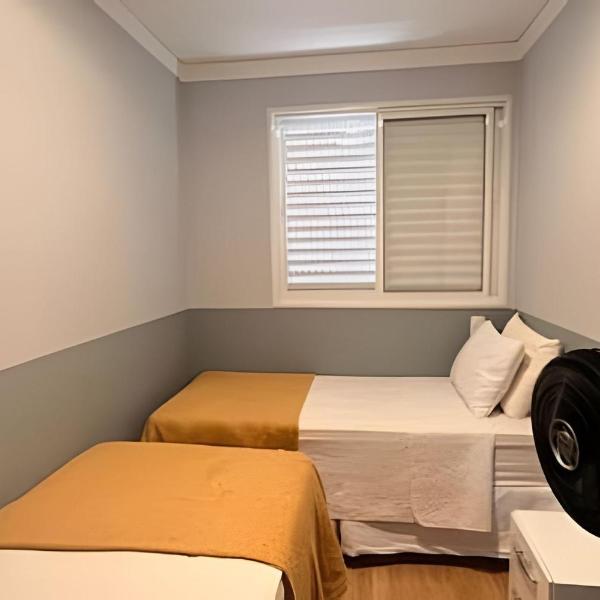 Confortável apê de 3 quartos - próx avenida JK - Foto 2