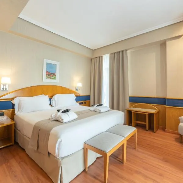 Agumar Atocha, готель у Мадриді