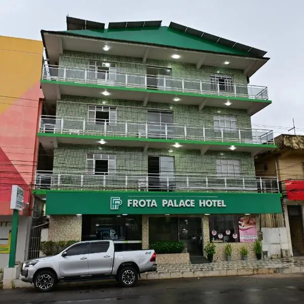 弗洛塔宮殿酒店，馬卡帕的飯店