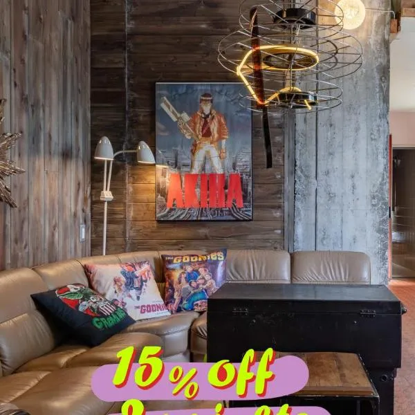 noctarium, hotel em Gotemba