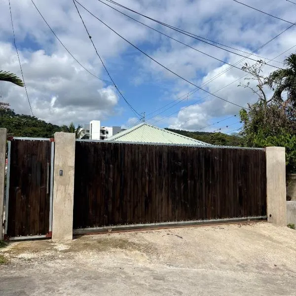 The Brook, отель в Очо-Риос