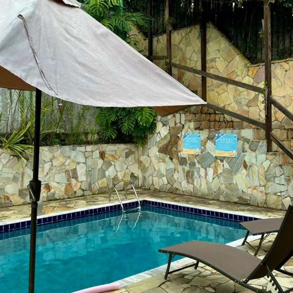 Solar Paraty - Casa perto do centro com psicina