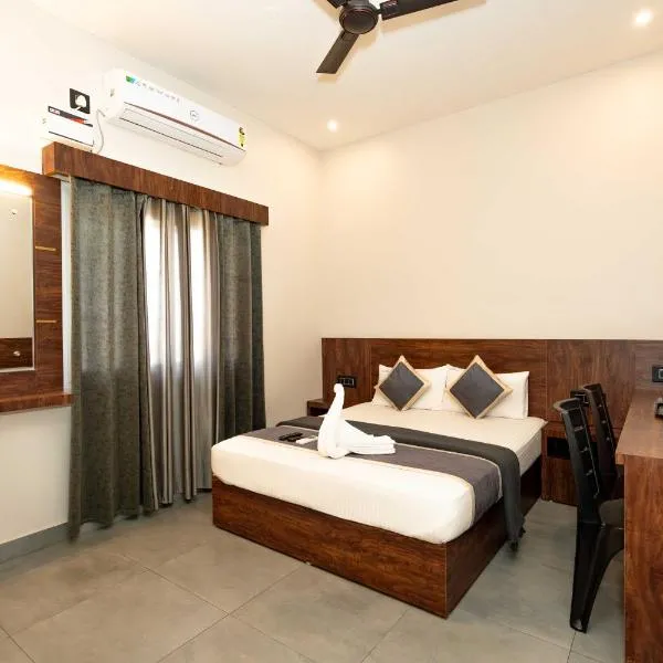 Hotel ELITE Rameswaram, מלון בראמסוואראם