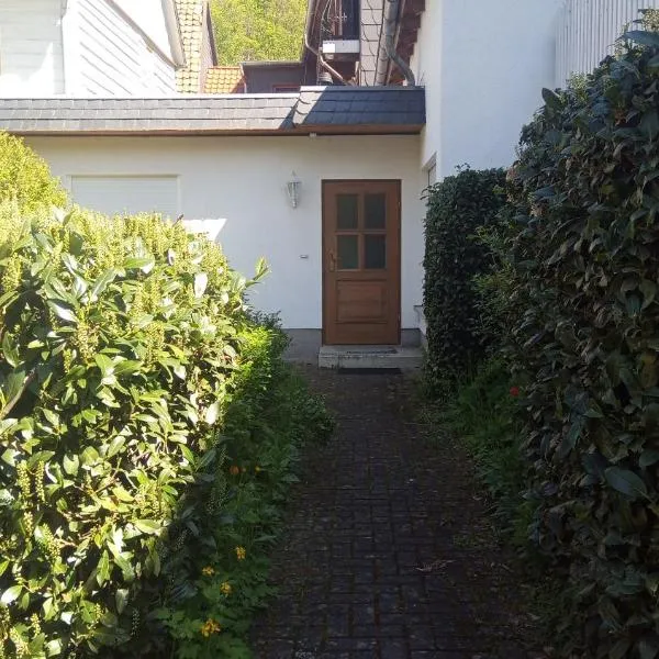 Fürstenhof Wernigerode Garni, ξενοδοχείο σε Wernigerode