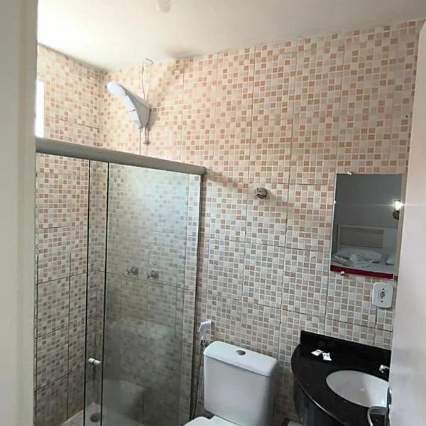 Hotel Senna, hotelli kohteessa Arapiraca