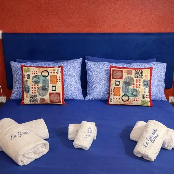 La Rosa Blu, hotell i Gerace