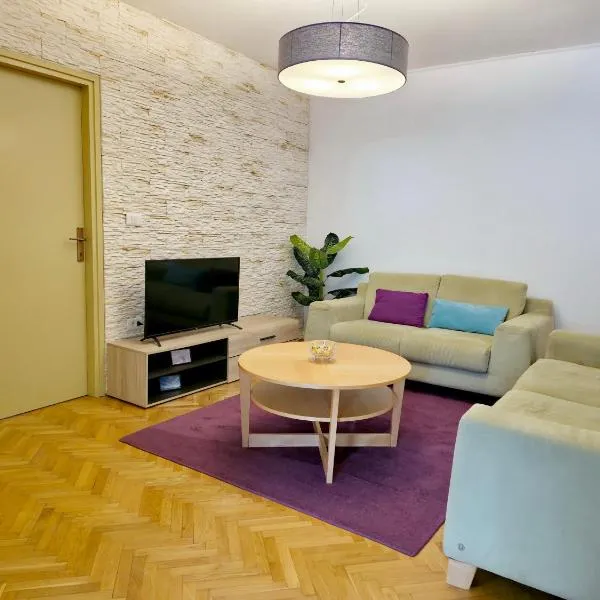 Luna 1, hotel a Poreč