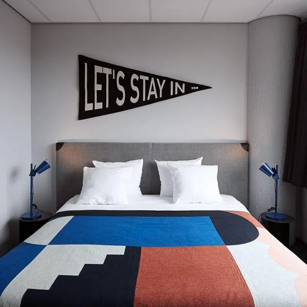 The Social Hub Amsterdam West 4 star, hotel in Amsterdam