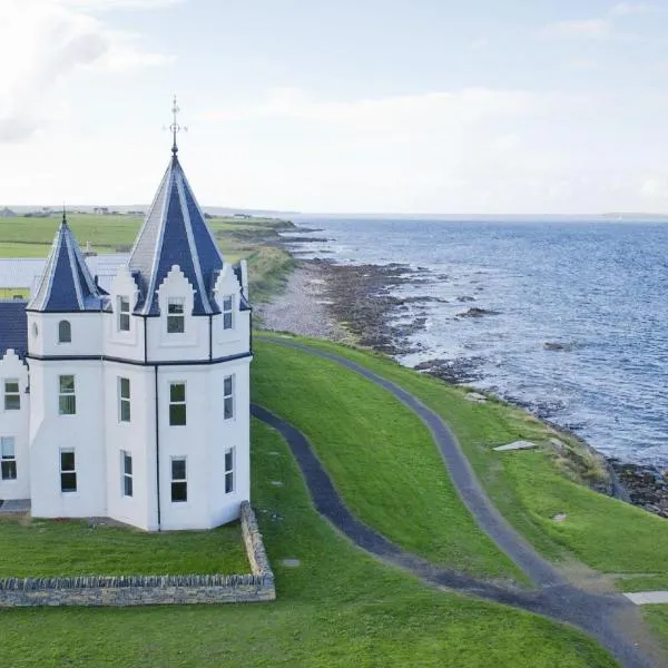 Buckie - 1 Bed Luxury Apartment by Together Travel, ξενοδοχείο σε Wick