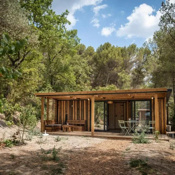 Citykamp d'Aix-en-Provence, Hotel in Aix-en-Provence