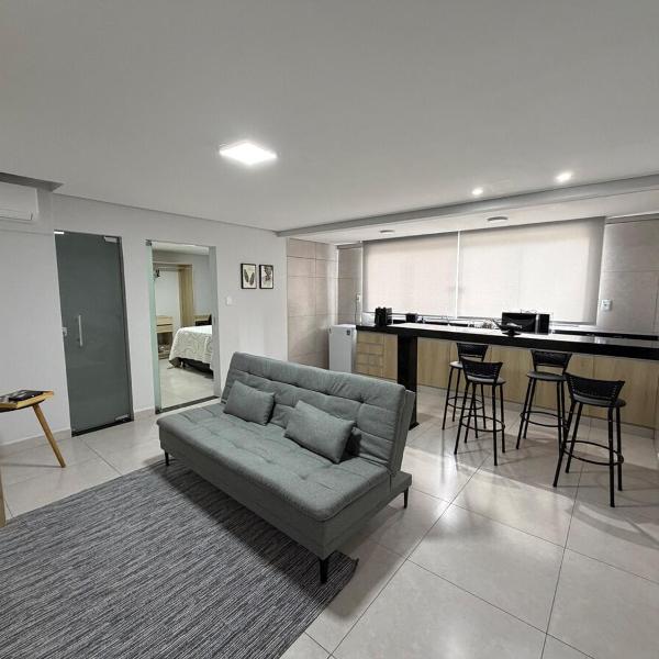 Apartamento completo Goiânia