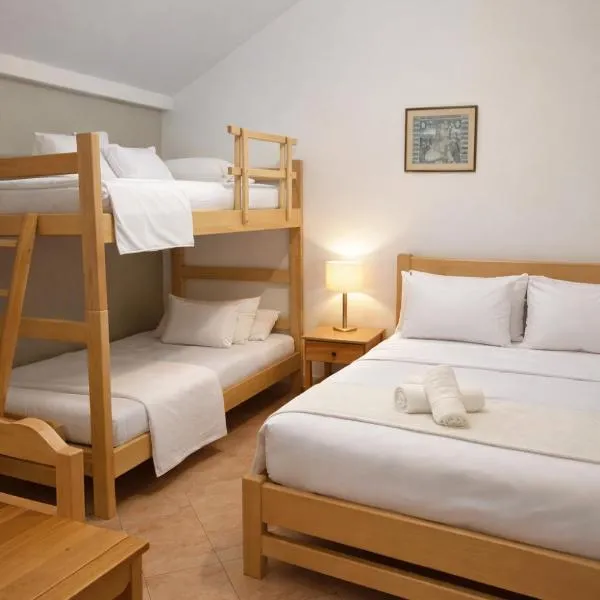 Sota Beach Rooms, Hotel in Aliban