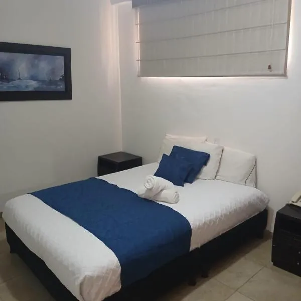 Hotel Suite La Estación - Corferias, khách sạn ở Bogotá