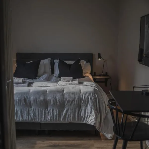 Västerhöjdsgården, hotell sihtkohas Skövde