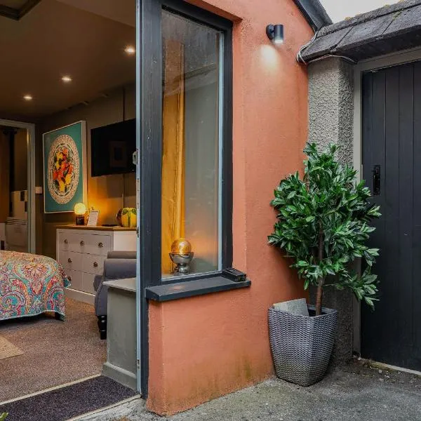 Paddons Lodge, Hotel in Dean