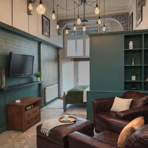 Arena Apartment Meadowhall, hotel en Brightside
