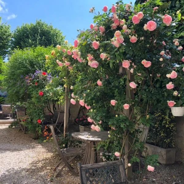 Nice Garden Hotel, hotel a Niça