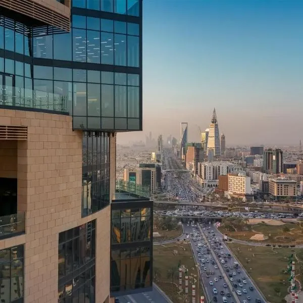 Radisson Collection Residences, Riyadh, hotel u Rijadu