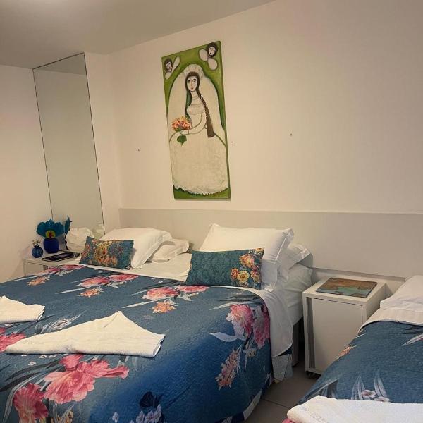 Nannai Residence, Beira-mar - Porto de Galinhas / Muro Alto (BDJ06) - Foto 2