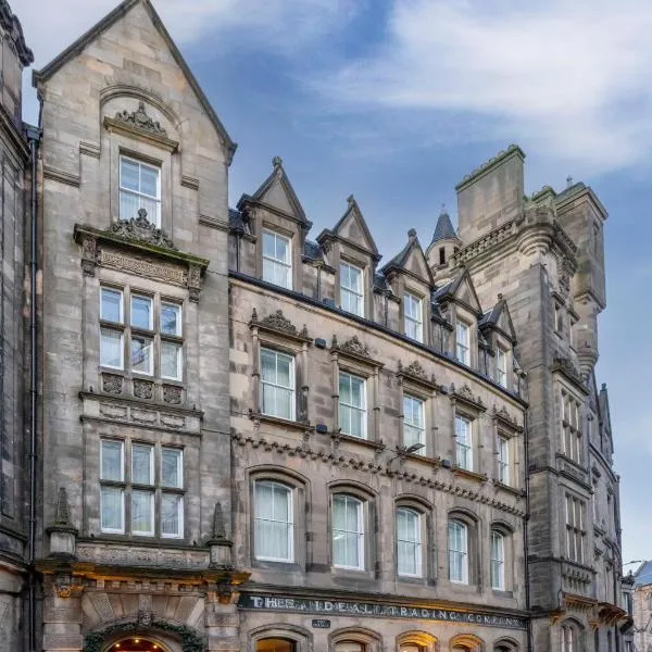 Virgin Hotels Edinburgh, ξενοδοχείο στο Εδιμβούργο