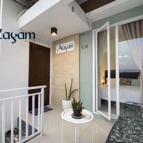 Alayam Villa Padalarang near whoosh, wahoo waterworld & ikea, khách sạn ở Padalarang