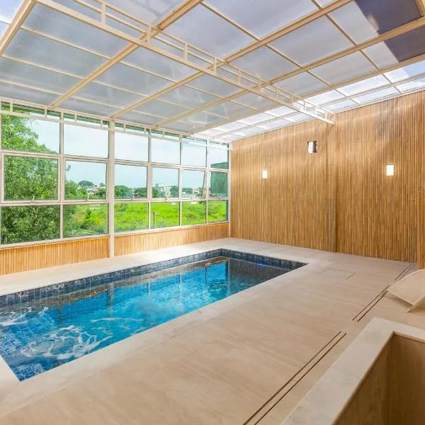 Hotel Morada Del Este, hotel em Canoas