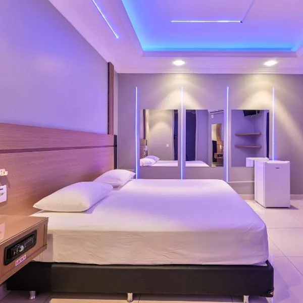 Drops Motel Araraquara, hotel a Araraquara