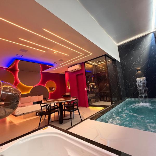 Ouro Motel - Foto 4