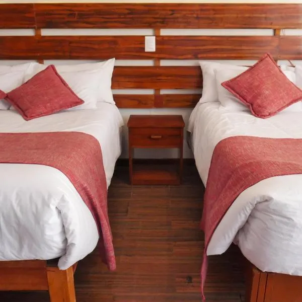 Casona Urinsaya Qolca, hotel v destinaci Chivay