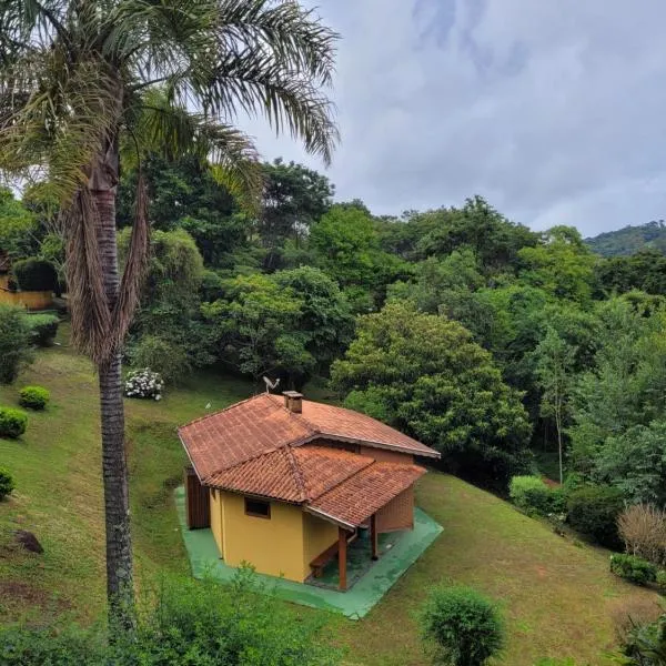 Pousada Bicho do Mato, Hotel in Gonçalves