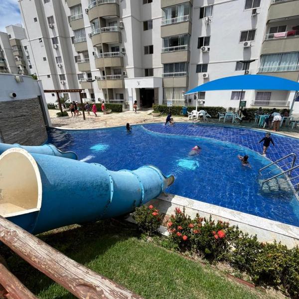 Lagoa Quente Flat Service - 113-A - Caldas Novas GO