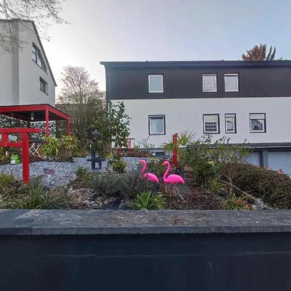 Unterkunft Uni-nähe mit Garten, Hotel in Bochum