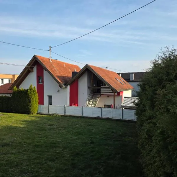 All Homes Apartments Bad Schallerbach, Hotel in Bad Schallerbach