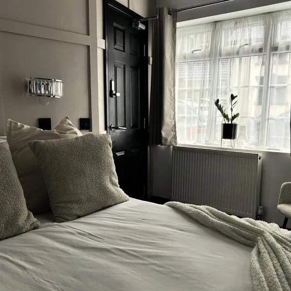 Frankies Lodge, hotel u gradu 'Disley'