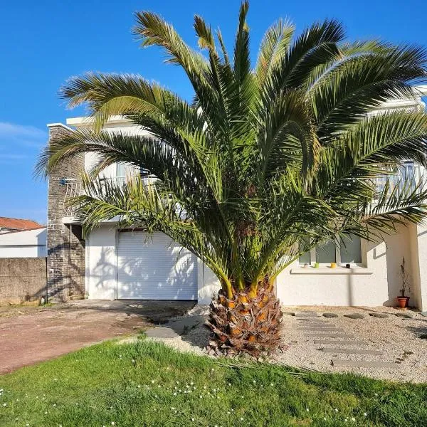 Les chambres de Noëlla, khách sạn ở LʼAiguillon-sur-Vie