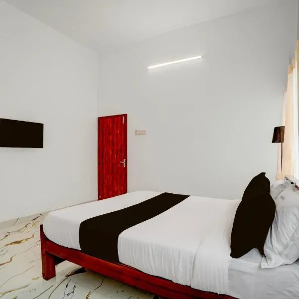 Hotel Redmoon Residency Elite, hotel v destinaci Čennaí