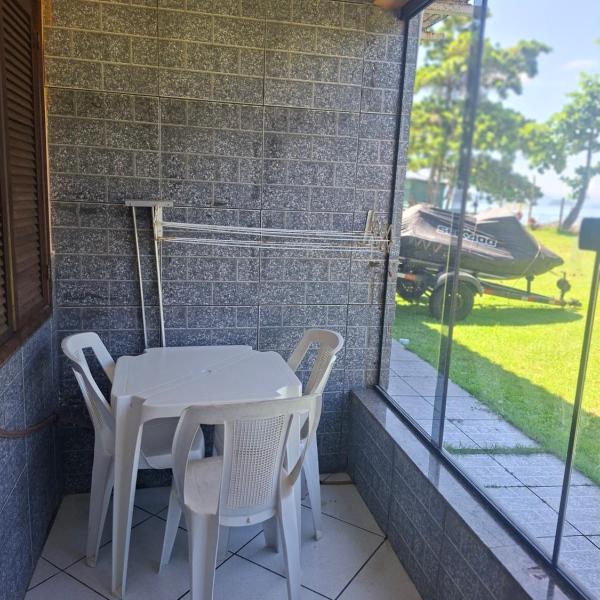 Suíte em Pousada dos comerciários na Prainha de Mambucaba em Paraty RJ - Foto 4