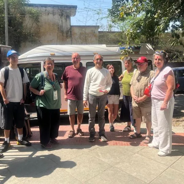 Lakeside Bliss Homestay at Fathesagar Lake, hotel v destinácii Udaipur