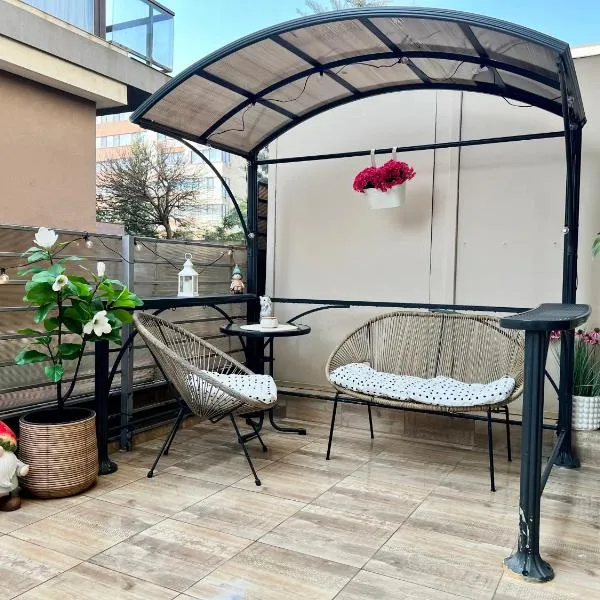 Summer Studio, hotel en Constanza