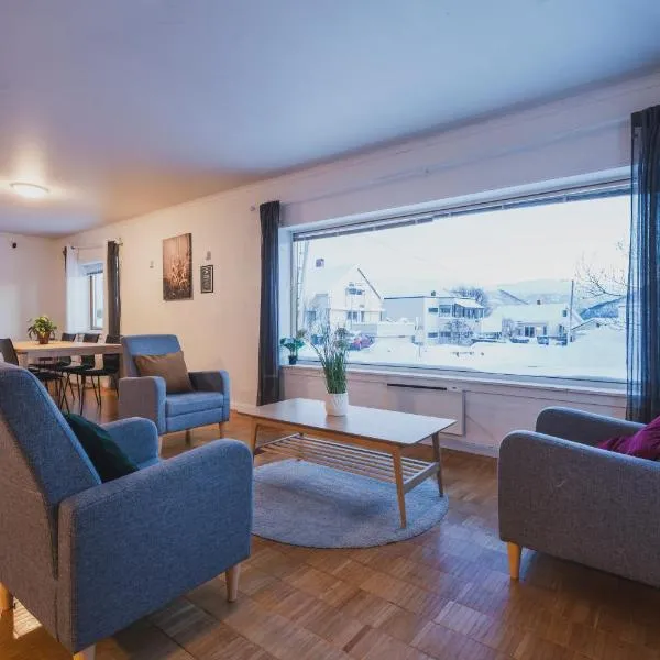 NORD Apartment, Hotel in Tromsø